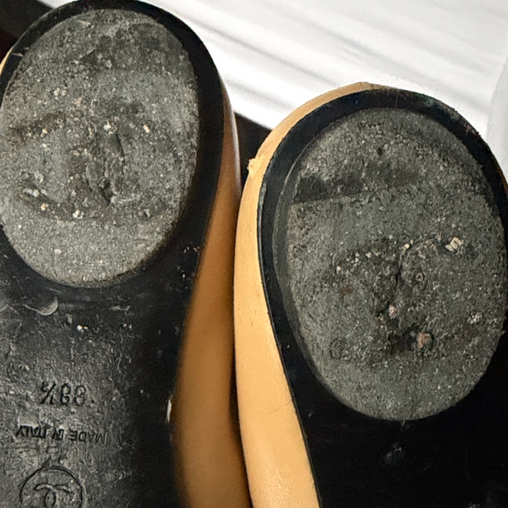CHANEL ballerina flats - Picture 13 of 13